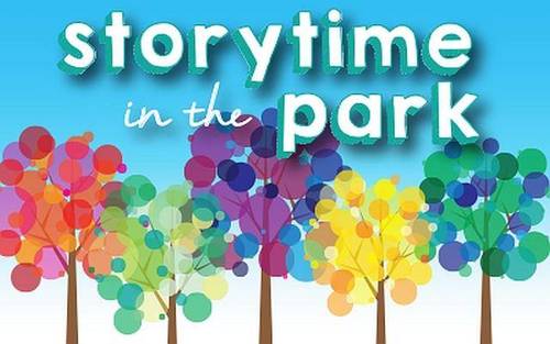 Banner Image for Story and Treats in the Park with Rabbi Shafner